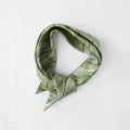 Lush Decor x Chuks Collins - Shadow Bloom Silk Scarf